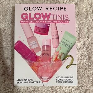 Glow Recipe Glowtinis Mini-Sized Skincare Set